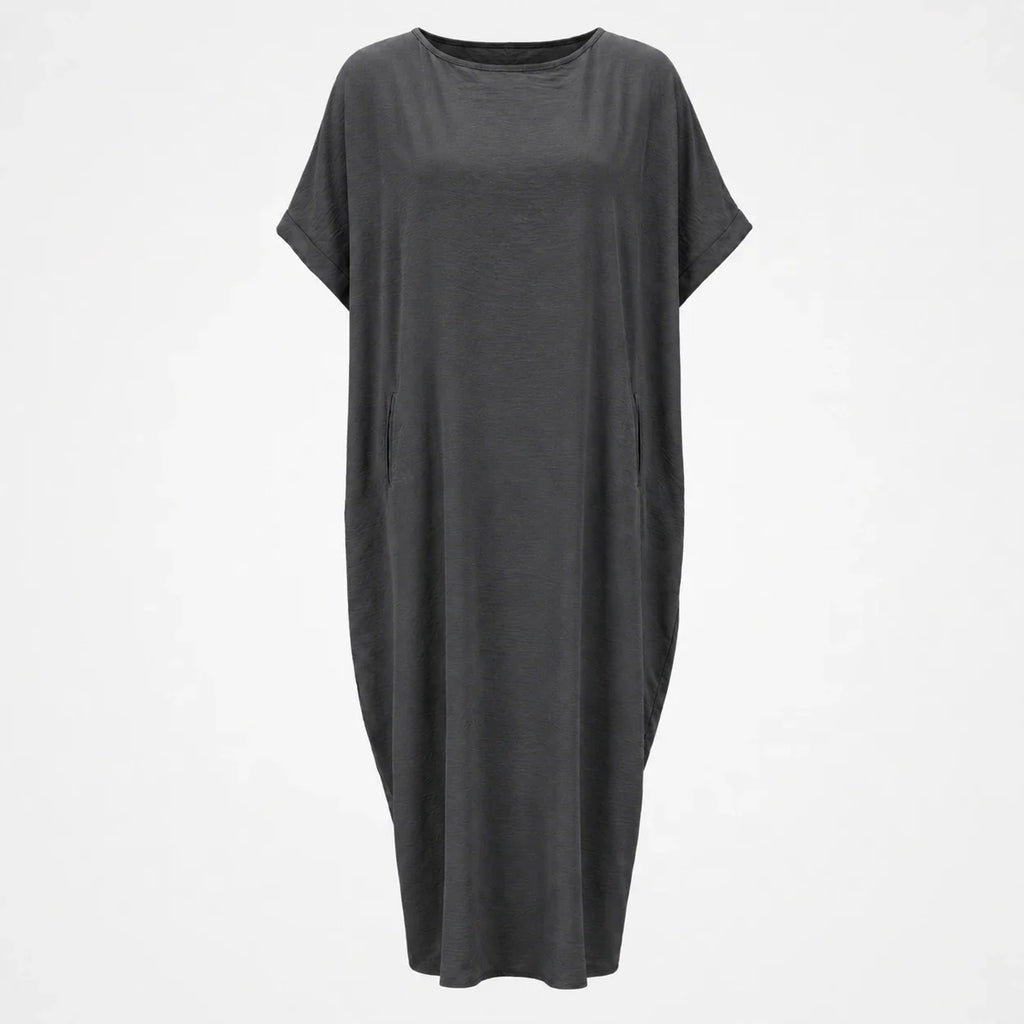 Relaxed Maxi T-Shirt Dress WHD0606549