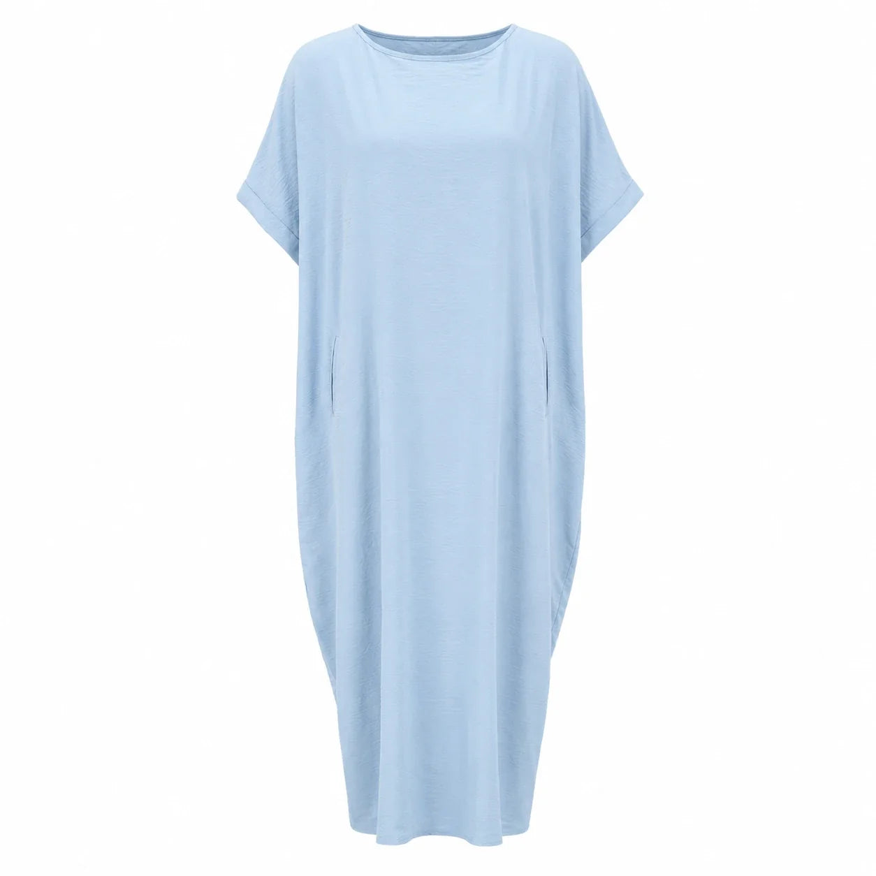 Relaxed Maxi T-Shirt Dress WHD0606549