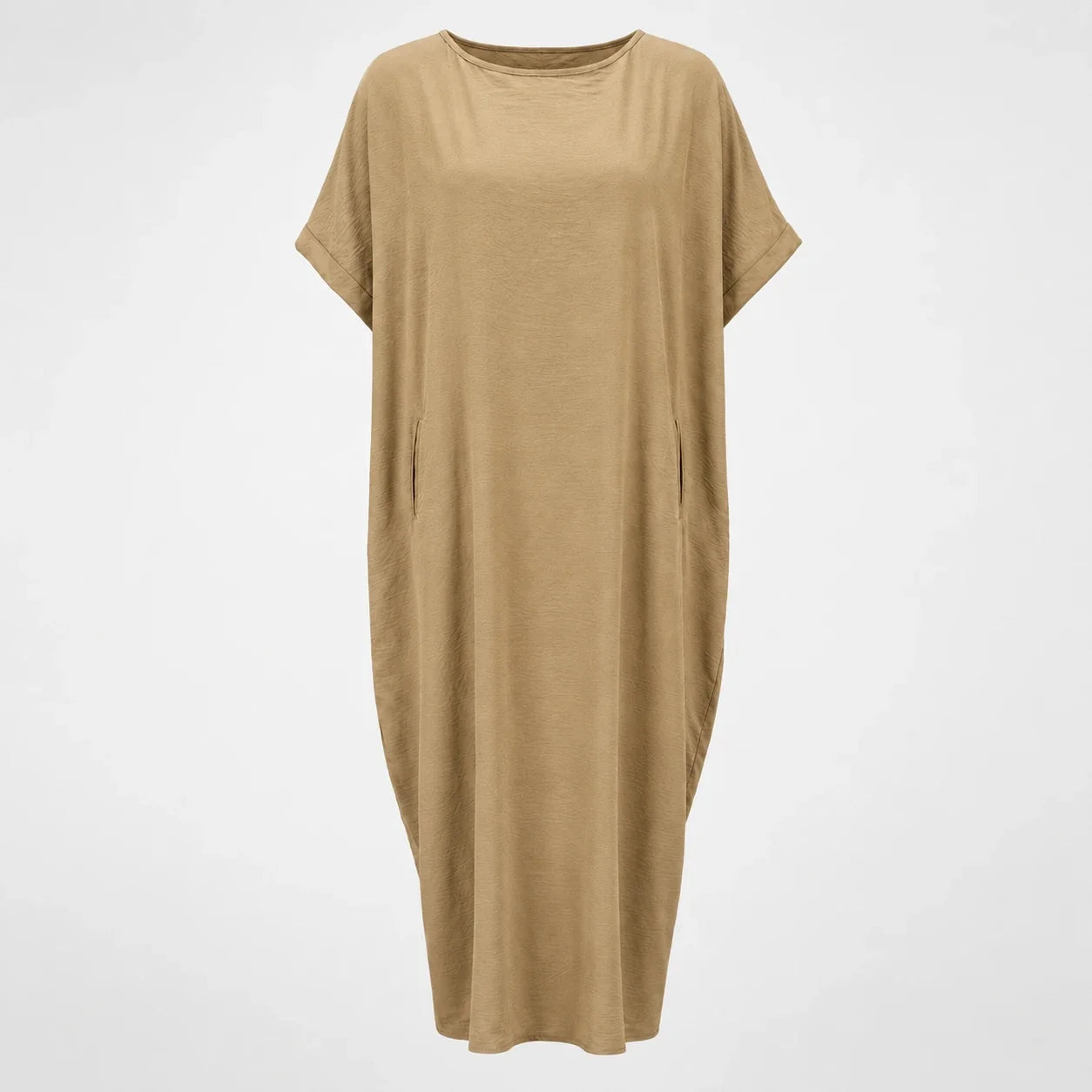Relaxed Maxi T-Shirt Dress WHD0606549