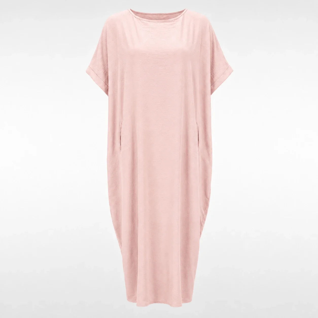 Relaxed Maxi T-Shirt Dress WHD0606549