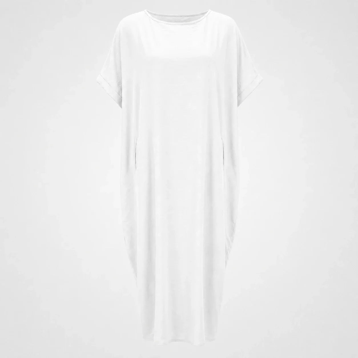 Relaxed Maxi T-Shirt Dress WHD0606549