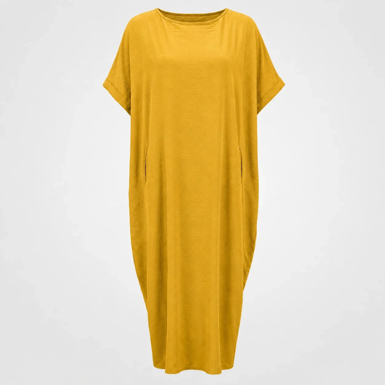 Relaxed Maxi T-Shirt Dress WHD0606549