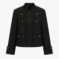 Frog Trim Military Jacket WHD0606586