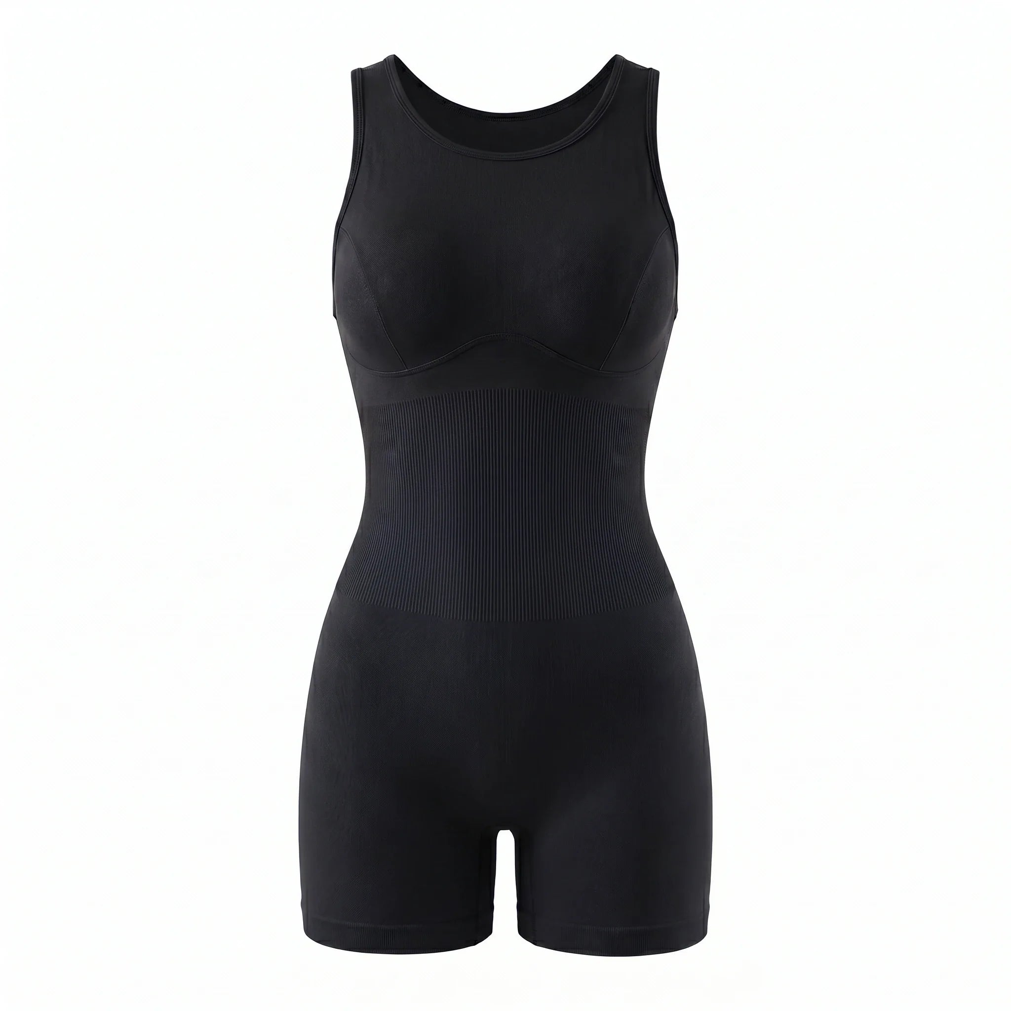 Open Back Active Romper WHD0606627