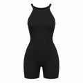Twist-Back Active Romper WHD0606635