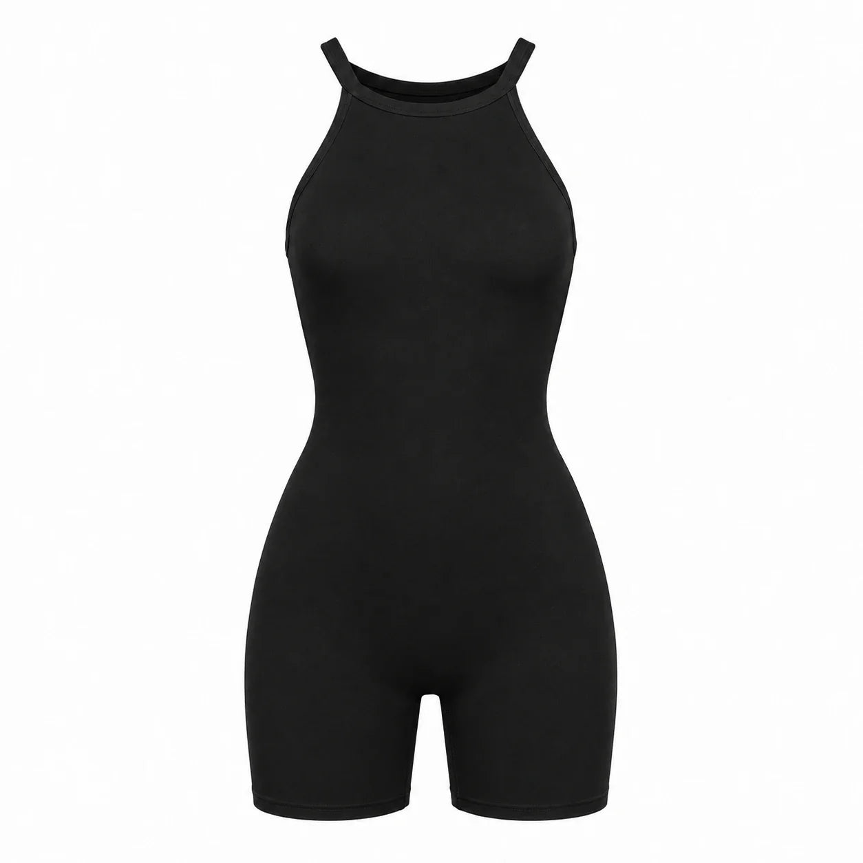 Twist-Back Active Romper WHD0606635
