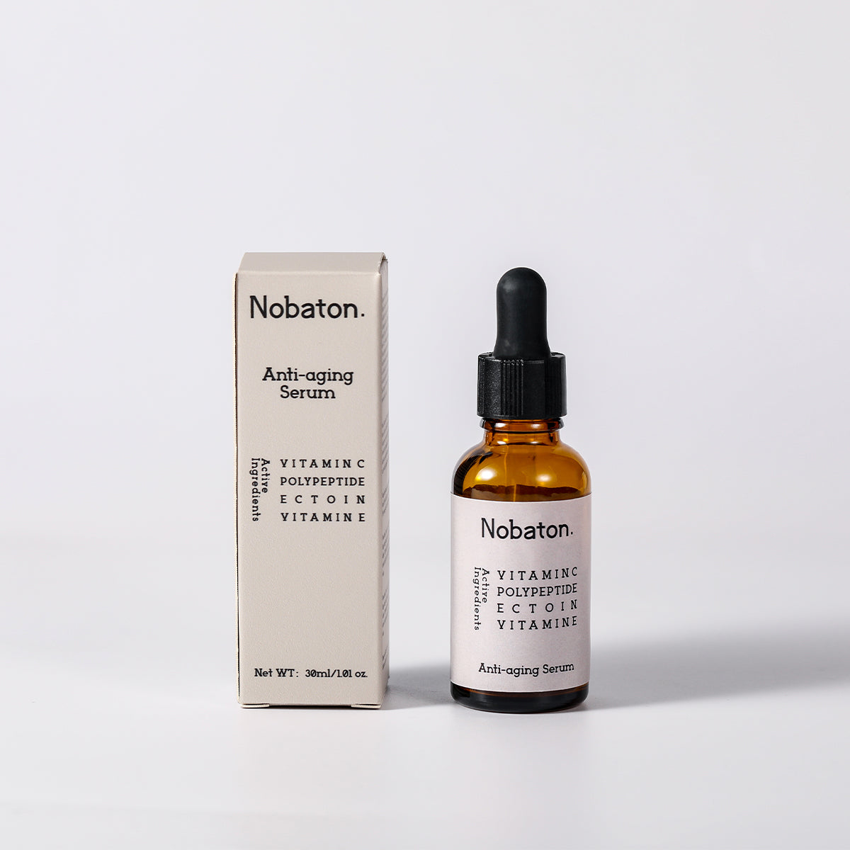 Nobaton. Anti-aging Serum