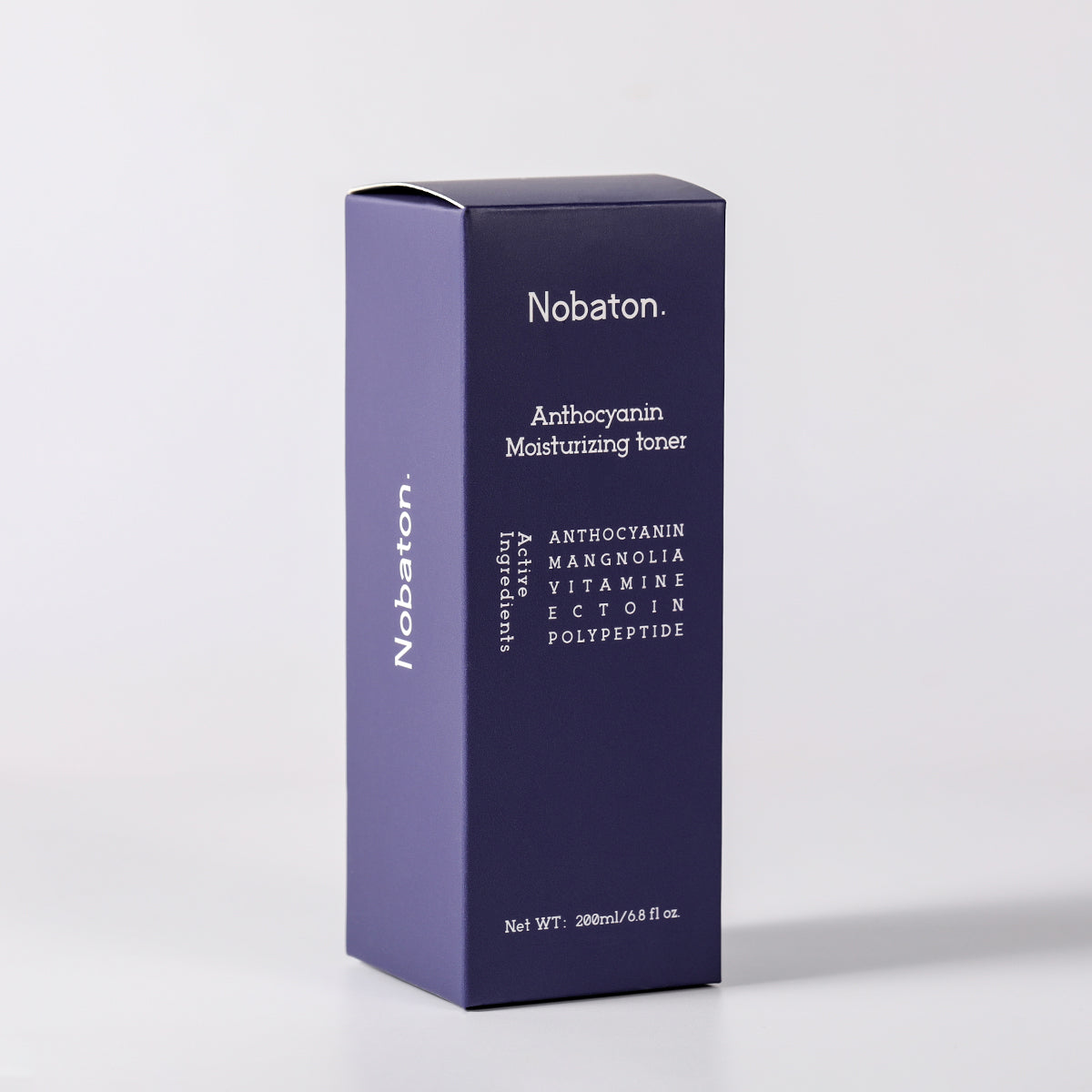 Nobaton. Anthocyanin Moisturizing toner
