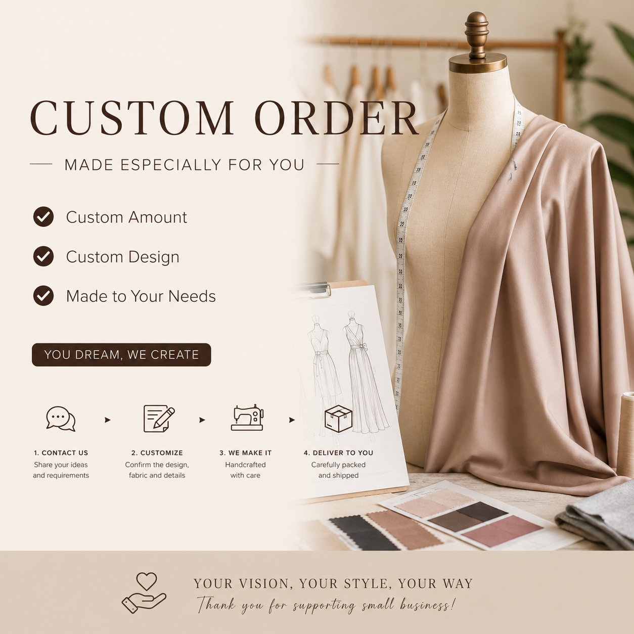 Customized Products